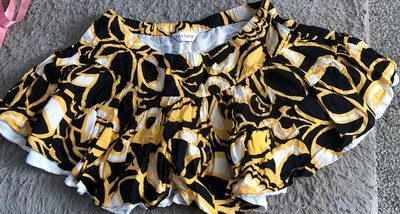 £2.95 • Buy Ladies Rara Skirt Size 12 Topshop