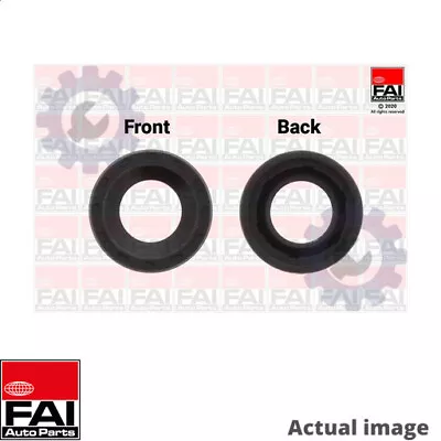 £21.77 • Buy SEAL KIT INJECTOR NOZZLE FOR PEUGEOT 9HY/9HZ/9HX/9HU/9HW/9HP/9HV/9HT 1.6L 4cyl