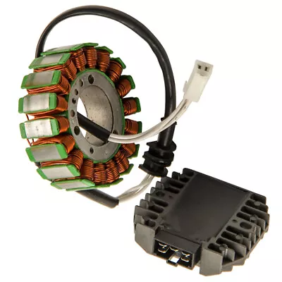 Stator & Regulator Rectifier For Yamaha R6 YZFR6 1999-2002 5EB-81410-00-00 • $42