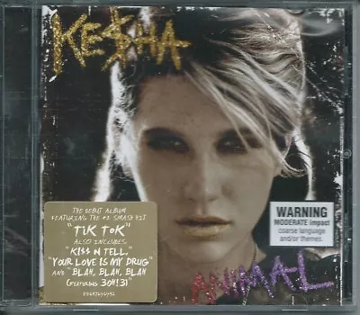 Ke$ha  Animal   2010 Cd Album Exc. • £6.19