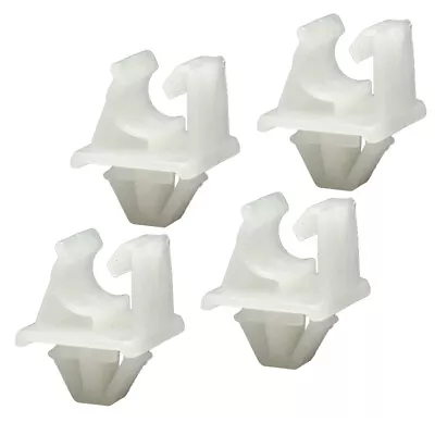 FIT FOR MAZDA MIATA MX-5 NA BRAVO HOOD PROP ROD BONNET CLAMP CLIP LOCK 4PCS New • $5.88