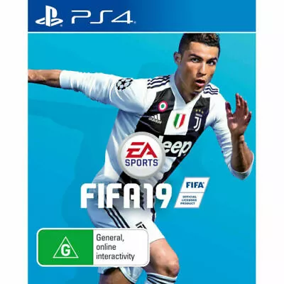 Fifa 18 PS4 Aus Game • $14.95
