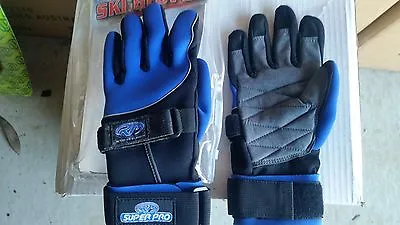 Water Ski Gloves Ron Marks Super Pro Small And Med • $49