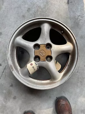 1999 Mazda Miata MX-5 Stock Wheel Rim Aluminum Alloy OEM 1999-2005 • $84.99