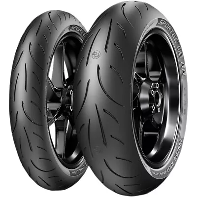 Metzeler Tire - Sportec M9RR - 120/70ZR17 | 3616900 | Sold Each • $155.57