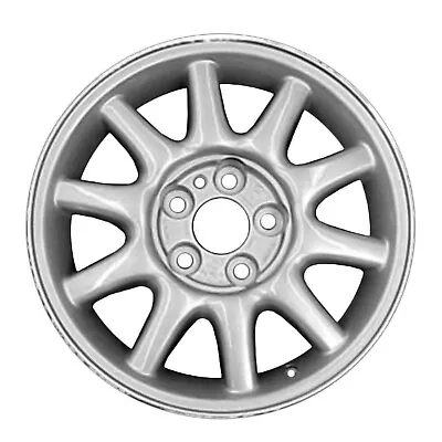 70182 Refinished Volvo 940 1991-1995 15 Inch Wheel Rim OEM Silver • $160