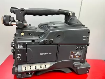 Sony PDW-F335 HD XDCAM Broadcast Camera Body Only No Accessories • $880