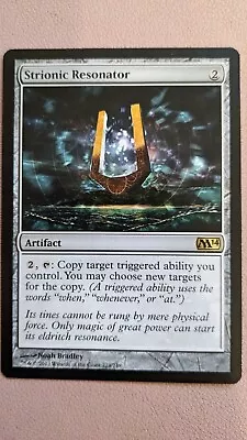 Strionic Resonator Core Set 2014 MTG Near Mint • £1.99