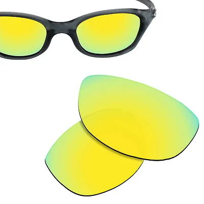 POLARIZED Replacement Lenses For-OAKLEY Fives 2.0 Sunglasses - Colors • $16.69