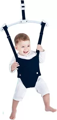 Creative Baby Door Jumper Set - Adjustable Toddler Baby Bouncer Baby Toys Baby • £59.65