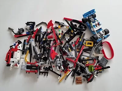 Lego Technic Bulk Lot 1kg Bricks Pieces Lot 2 • $59.99