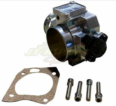$89.95 • Buy K Series K20 K24 Billet Intake Manifold Throttle Body Fit 70mm TPS IAC TB EP3 Si