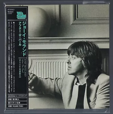 Joey Molland After The Pearl Japan Mini Lp/cd Mint Condition • $24.99