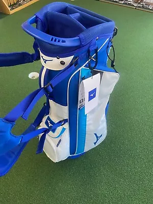 New 2022 Mizuno Br-d3 Stand Bag 5-divider Staff Golf Bag • $199.99