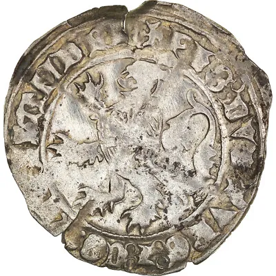 $181.50 • Buy [#184442] Coin, France, Flanders, Philippe Le Bon, Gros, VF(30-35), Silver, Boud