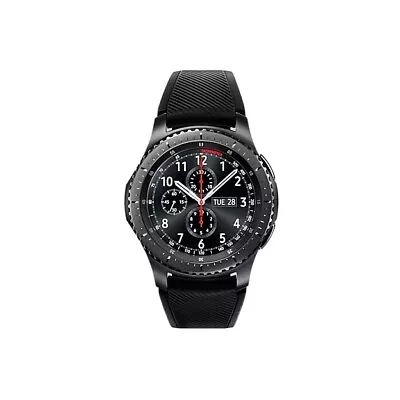 Samsung Gear S3 SM-R760N Frontier Smartwatch SM-R760N • $100