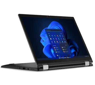 LENOVO ThinkPad L13 YOGA 13.3' WUXGA TOUCH Intel I5-1235U 16GB 256GB SSD WIN11 D • $1699.01