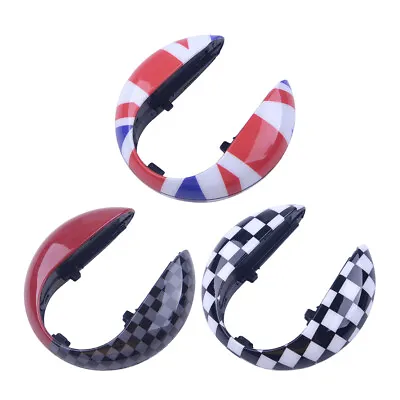 Key Fob Holder Case Cover Fit For 3rd Gen MINI Cooper F55 F56 Tp • $13.93