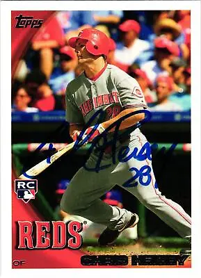 2010 Topps Update Signed MLB Baseball Card AUTO Pick For Your Set • $5.89