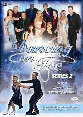 Dancing On Ice - Series 2 DVD Musicals & Broadway (2007) Emily Symons • £1.94