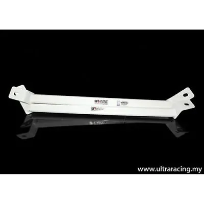 Steel Brace Side Pillar Bar For Honda Civic Ek B C Ultra Racing （4 Points) • $218