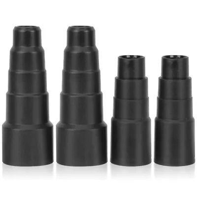 Wet Dry Vacuum Adapters For Professional Cleaning – Set Of 4 • $13.75