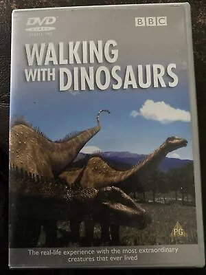 Walking With Dinosaurs (DVD 2000) • £0.99