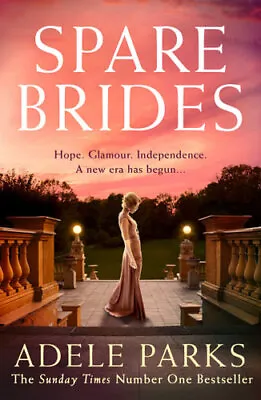 NEW Spare Brides By Adele Parks Paperback Free Shipping • $25.60