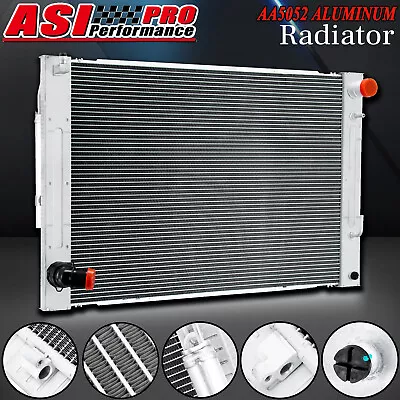 Radiator & Condenser Combo For 2008-2013 Infiniti G35 3.5L/G37 3.7L/G25 2.5L • $199