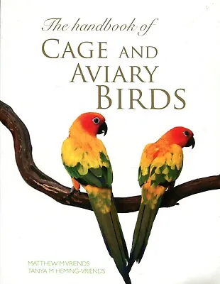 £12 • Buy The Handbook Of Cage And Aviary Birds.