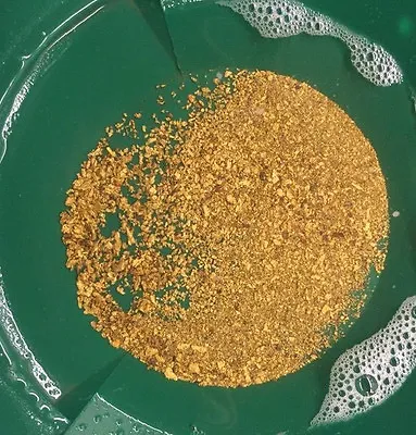 10 LB GOLD PAYDIRT Unsearched And GUARANTEED GOLD Added Panning Flake Nugget • $59