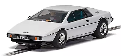 New C4229 Scalextric 1:32nd Scale Lotus Esprit S1  James Bond 007   Model • £33.99