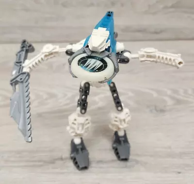 Lego Bionicle Vahki Keerakh 8619 Incomplete Missing 1 Piece No Manual & Canister • $13.49