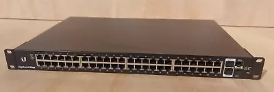 Ubiquiti Networks Edgeswitch 48 Lite Es-48-lite 48 Port Gigabit Switch • £0.99