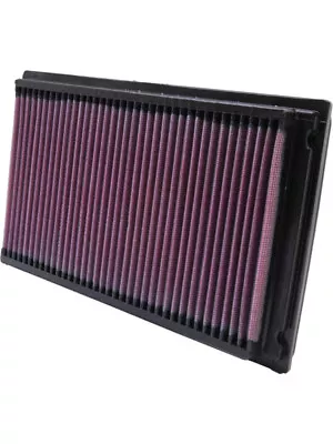 K&N Panel Air Filter Fits Nissan Navara 3.0 D22 4x4 (33-2031-2) • $75.69