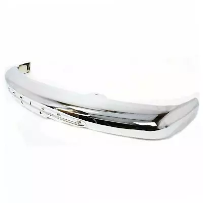 Front Chrome Bumper Face Bar For 04-12 Chevy Colorado GMC Yukon Fit GM1002824 • $153.35