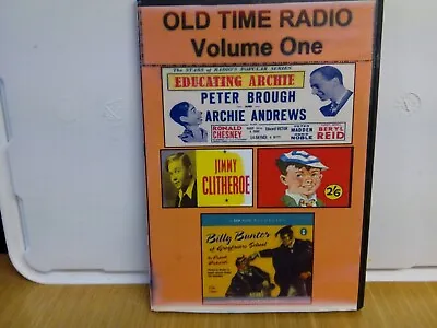 Old Time Radio Dvd • £6