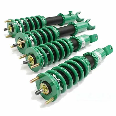 $1121 • Buy Tein Flex Z Coilovers For 1997-2001 Acura Integra DC2 TYPE R VSH48-CUSS1
