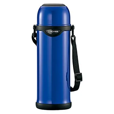 Zojirushi SJ-TG10-AA Stainless Thermos Mug Bottle 1.0L Blue From Japan 190120 • $97.66