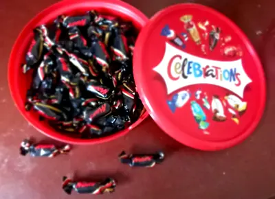 £14.95 • Buy Celebrations Tub 650g Containing Only Your Favourite Mars Chocolates. BB Feb 24