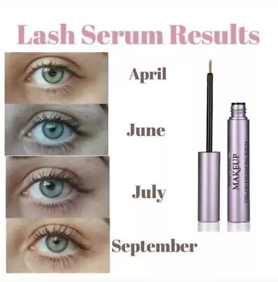 EYELASH ENHANCING SERUM FM LASH Enhances Lash Growth BEST SELLER!!! • £17