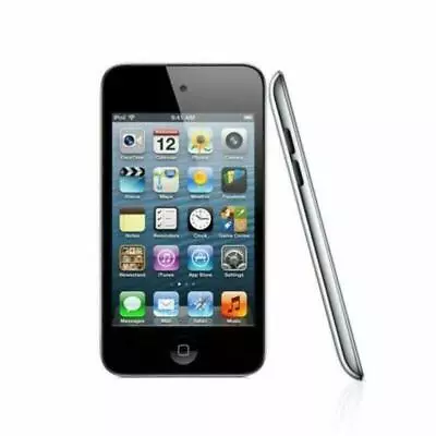 Apple IPod Touch 4th Generation Black 8GB/32GB  MP4 Player-Good Condition • $43.99