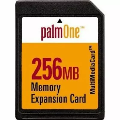 PalmOne P10993U 256MB Memory Expansion Card • $49.99