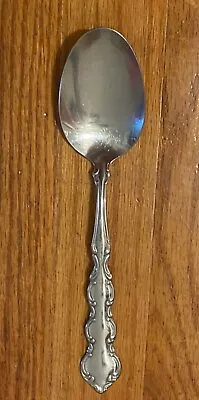 Oneida Mozart Stainless Serving Spoon—Multiple Available • $10