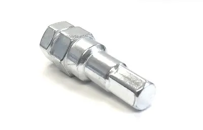 $6.28 • Buy 6 Sided Tuner Lug Nut Tool Key Fits 6 Sided Spline Hex Female Lugs Nut.