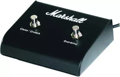 MARSHALL PEDL90010 Amplifier Foot Switch Pedal Double No LED For MG Model F/S • $106.39