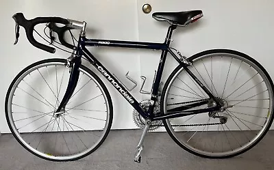 EXCELLENT Condition MENS CANNONDALE R300 24 Speed Road Bike • $500