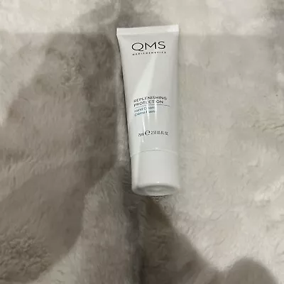 QMS Medicosmetics                                    Replenishing Hand Cream • £20