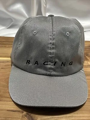 Volvo Racing Metallic Silver Hat Adj. Strap - New • $24.99