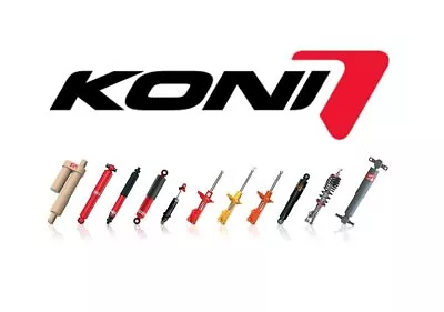 Koni - 03 Accord V6 (8041 1322RSP3) • $89.30